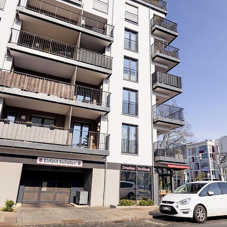 Pineapple Apartments Dresden Zwinger II - 70 Qm - 1X Free Parking Exteriér fotografie