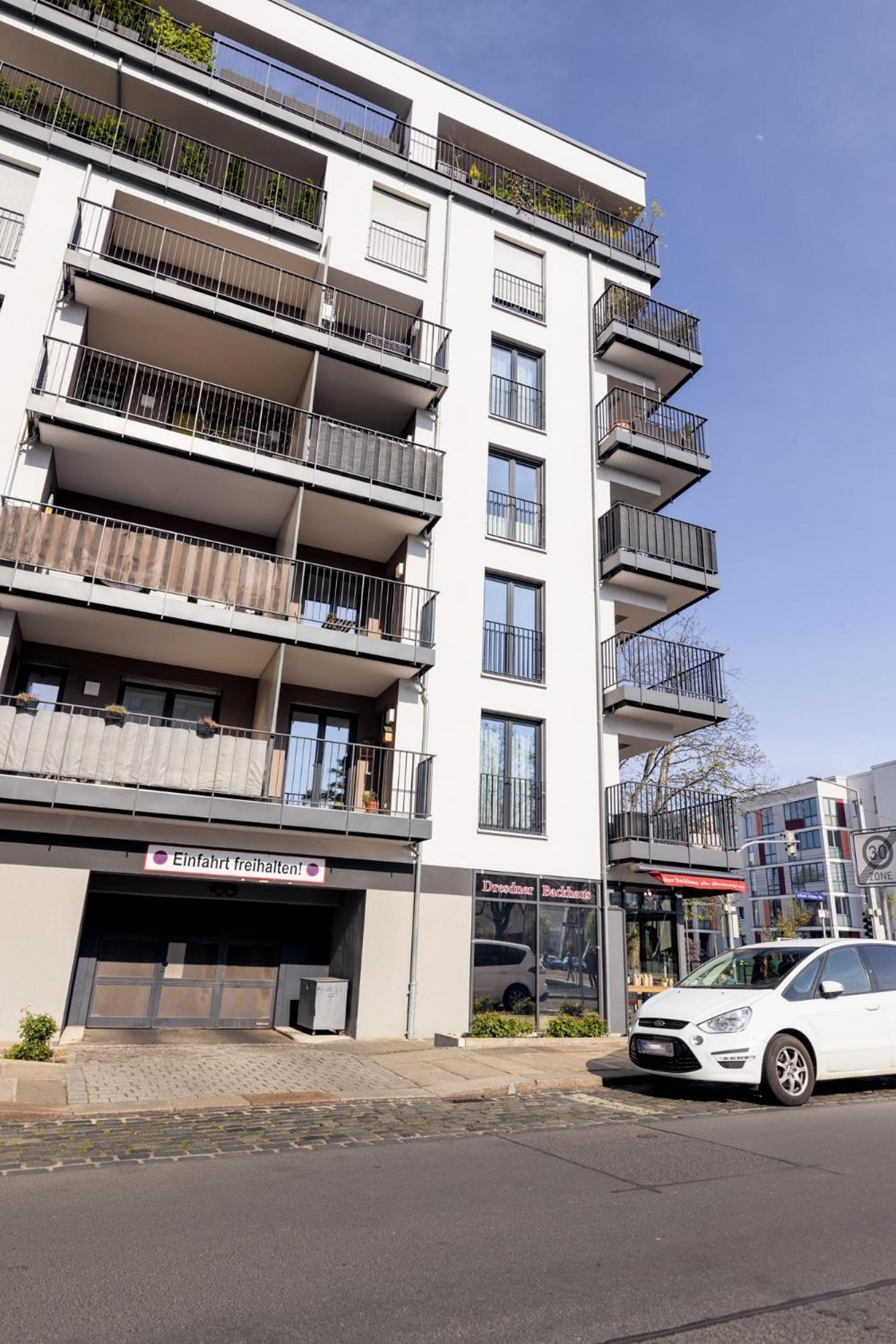 Pineapple Apartments Dresden Zwinger II - 70 Qm - 1X Free Parking Exteriér fotografie